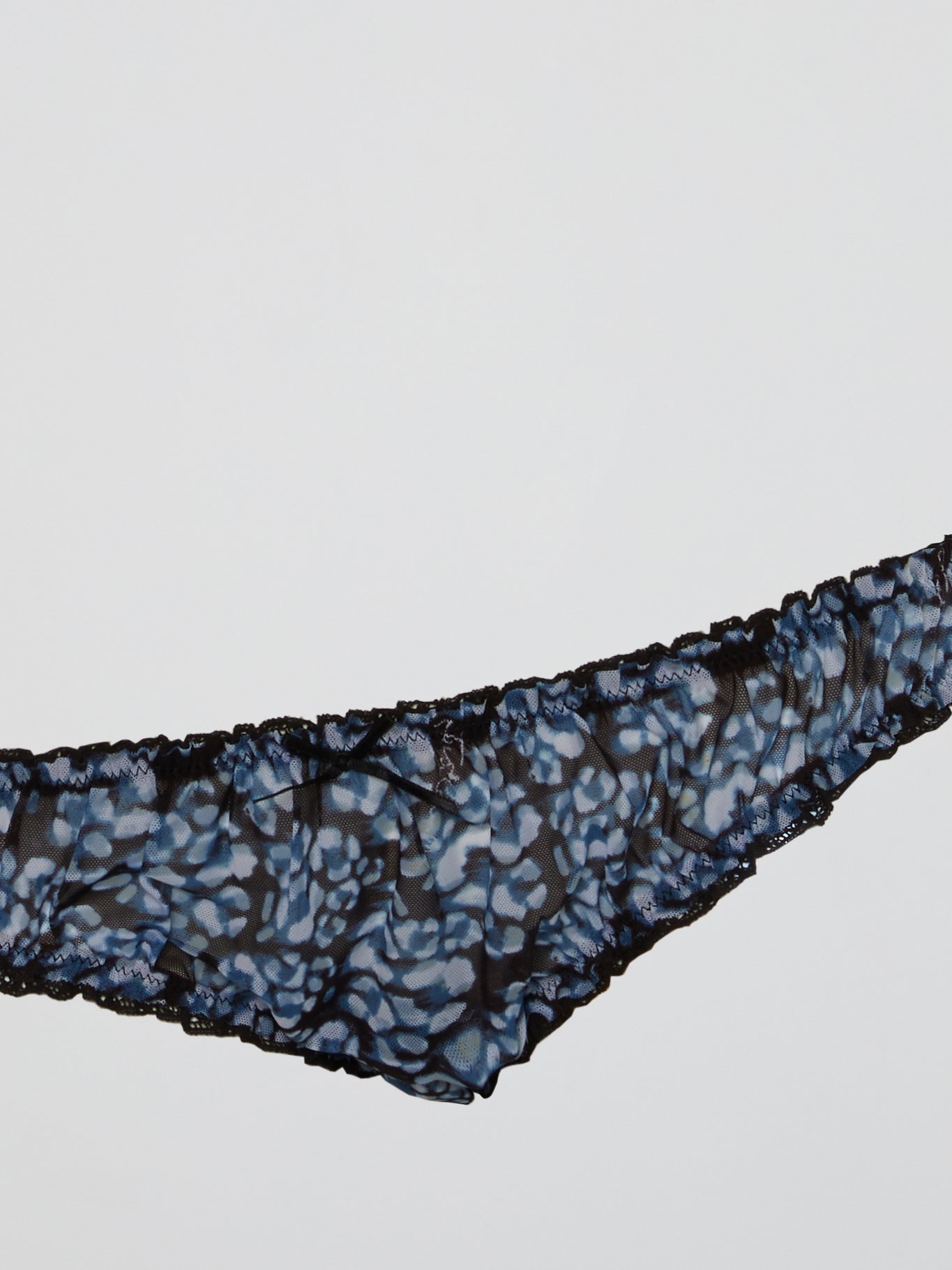 Floral Print Knickers