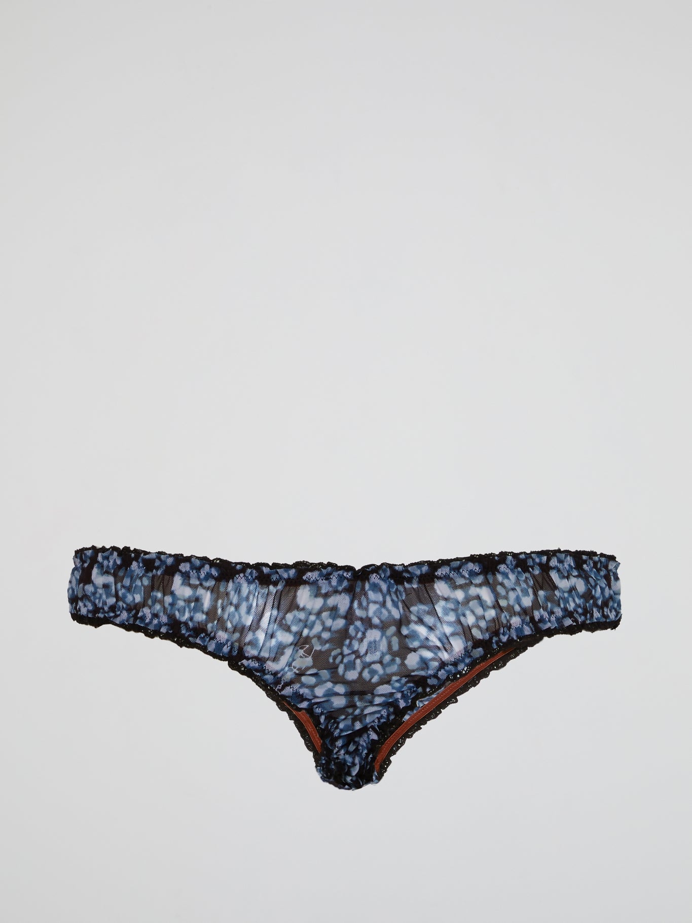 Floral Print Knickers