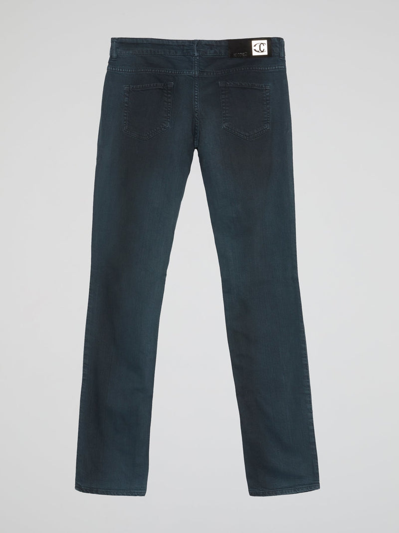 Navy Slim Fit Jeans