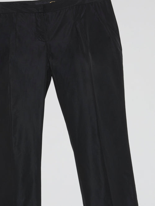 Black Wide Leg Pants