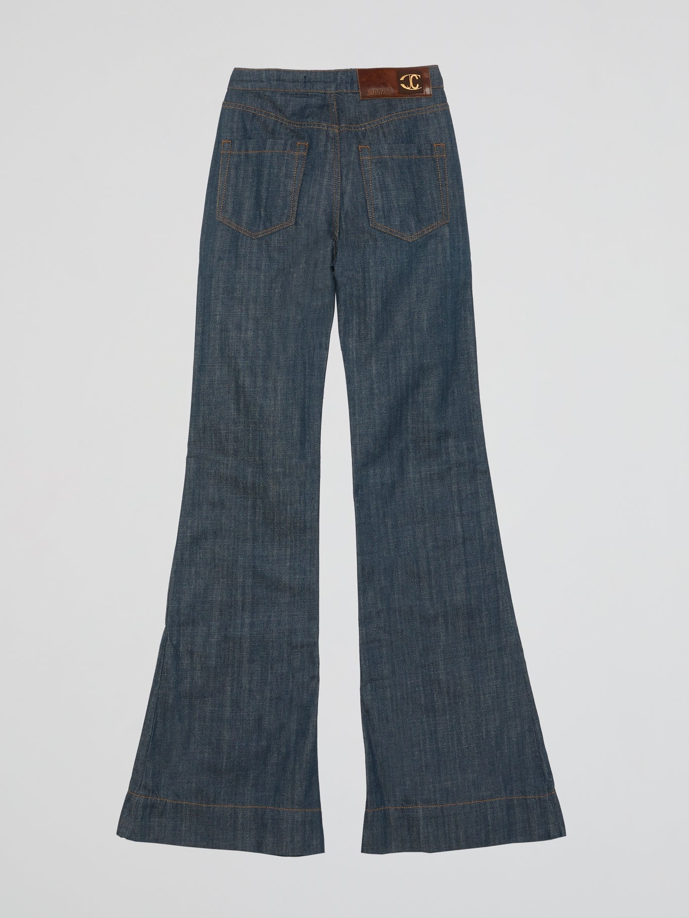 Blue Bell Bottom Jeans