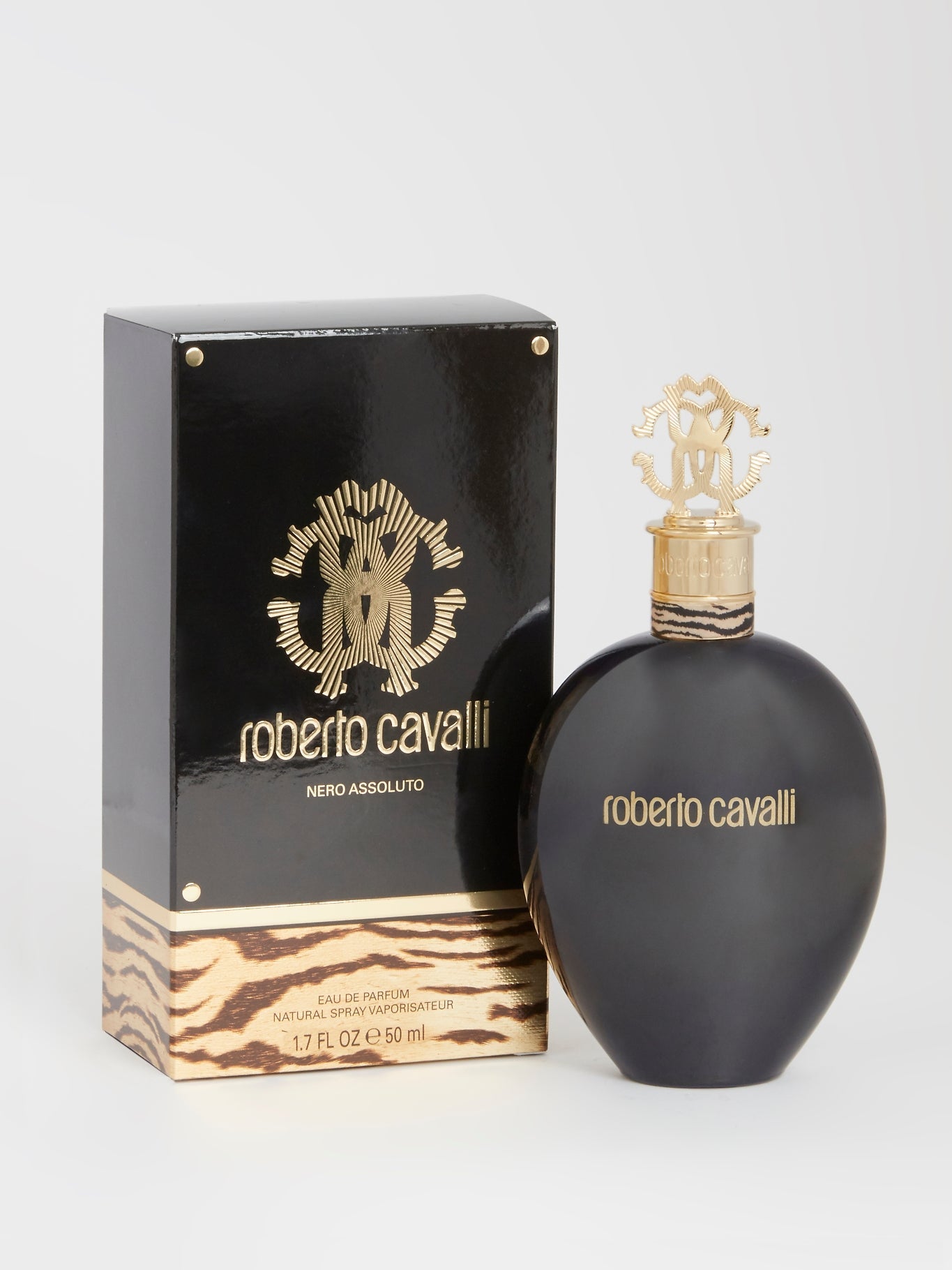 Roberto Cavalli Nero Assoluto Eau de Parfum, 50ml