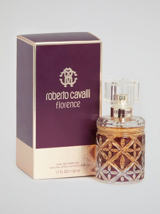 Roberto Cavalli Florence Eau de Parfum, 50ml
