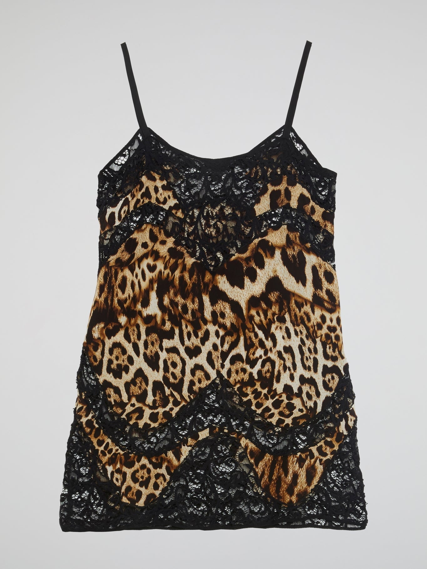 Leopard Print Cami Top