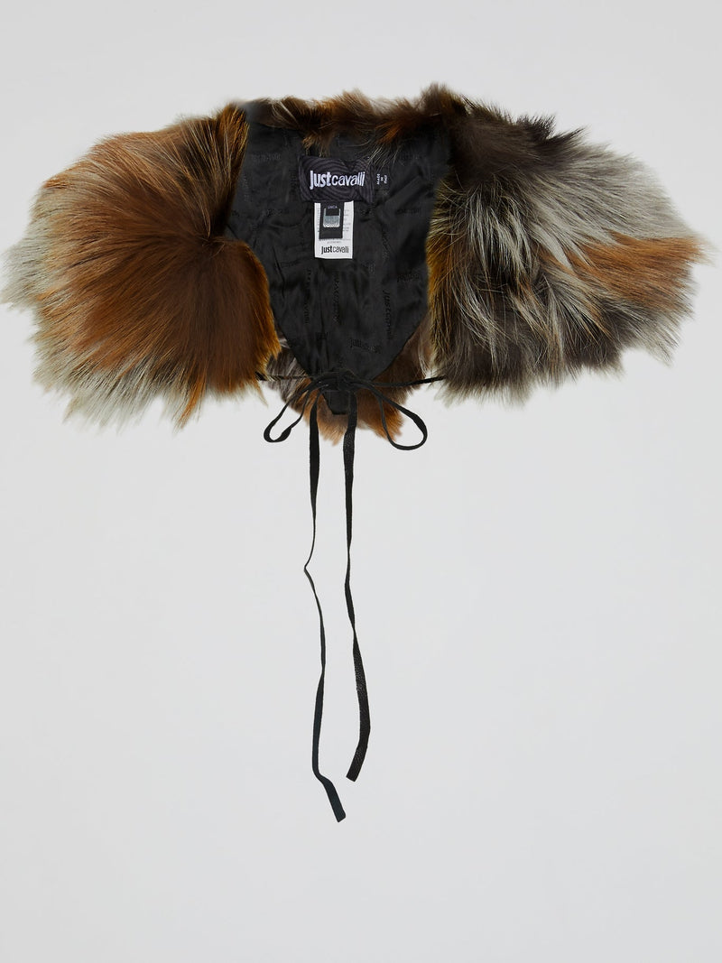 Fox Fur Collar