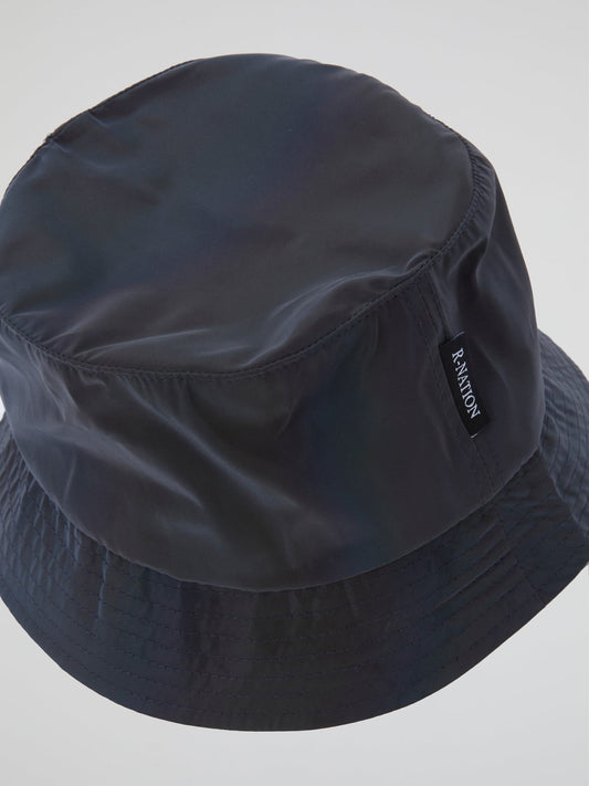 Rainbow 3M Reflective Bucket Hat