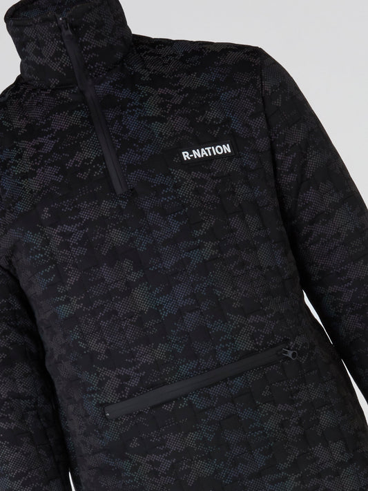 Rainbow 3M Camo Winter Tracksuit
