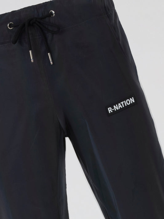 Rainbow 3M Reflective Track Pants