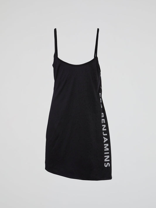 Les Benjamins x Coca-Cola Black Mini Dress