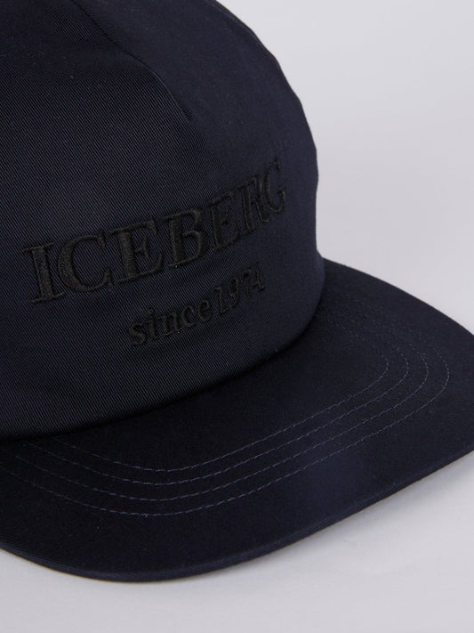 Classic Navy Logo Cap