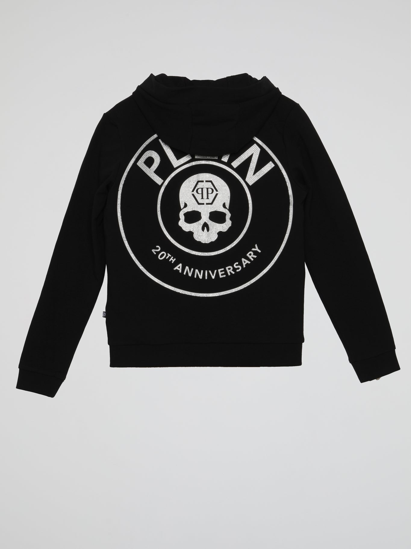 Black 20th Anniversary Hoodie Sweatshirt (Kids)