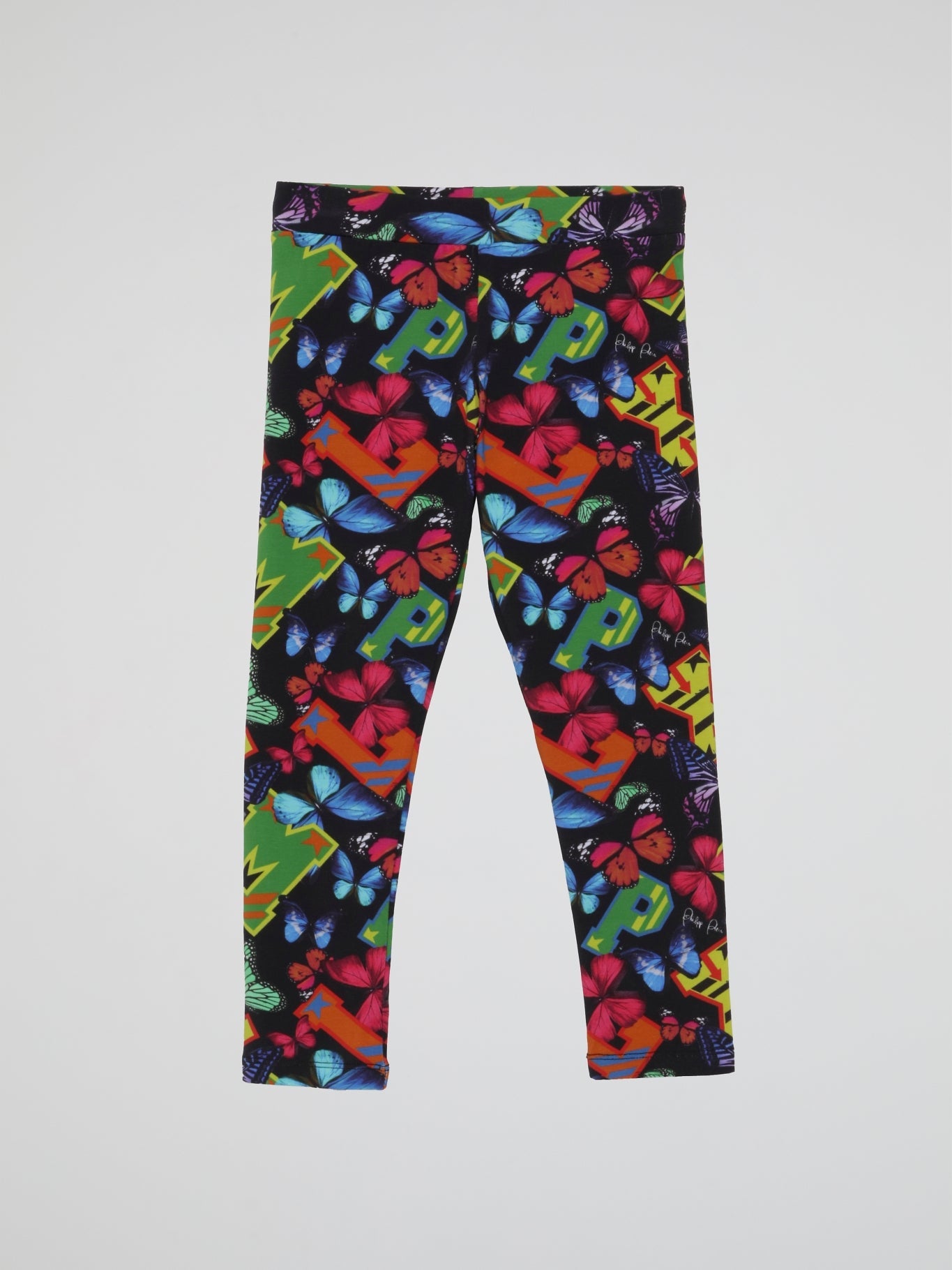 Butterfly All-Over-Print Leggings (Kids)