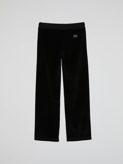 Game Over Black Sweatpants (Kids)