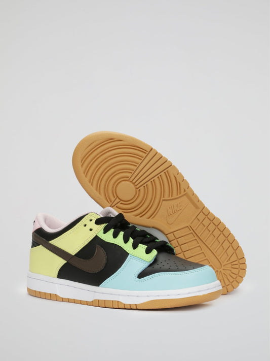 Nike Dunk Low Free 99 Black