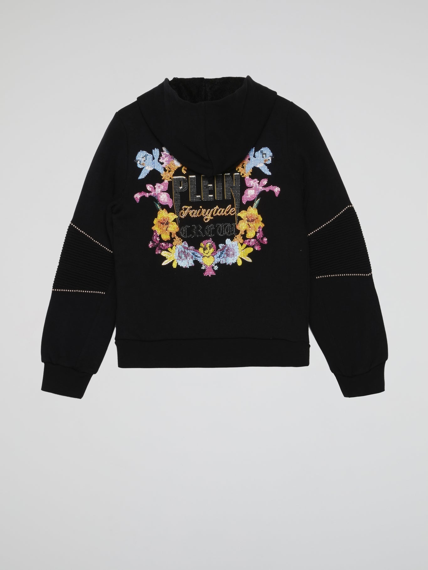 Black Fairytale Crew Sweatshirt (Kids)