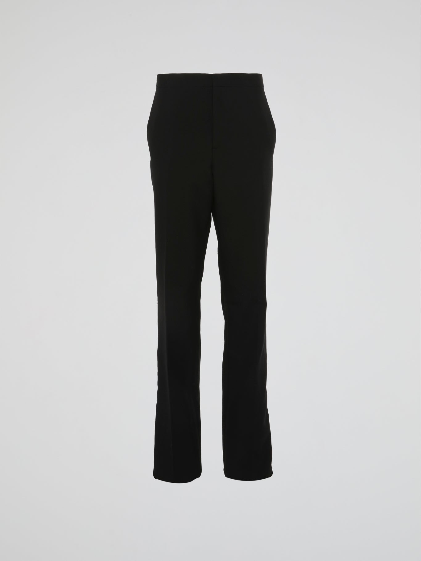 Black Slim Fit Pants