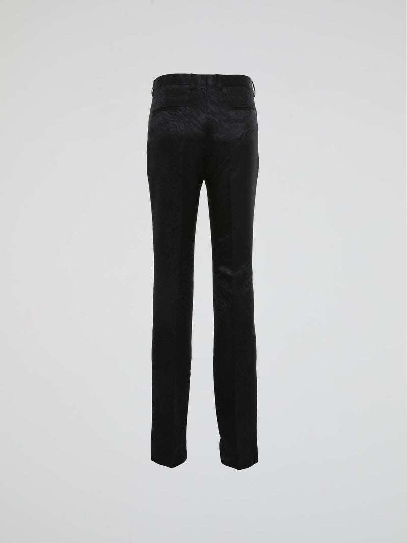 Black Skinny Pants